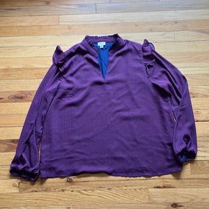 J.Crew Factory Blouse